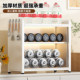 Beautiful Port Kitchen Multi-functional Shelf Dustproof Cabinet