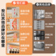 Hot sale 10w + door-to-door home shelf wardrobe