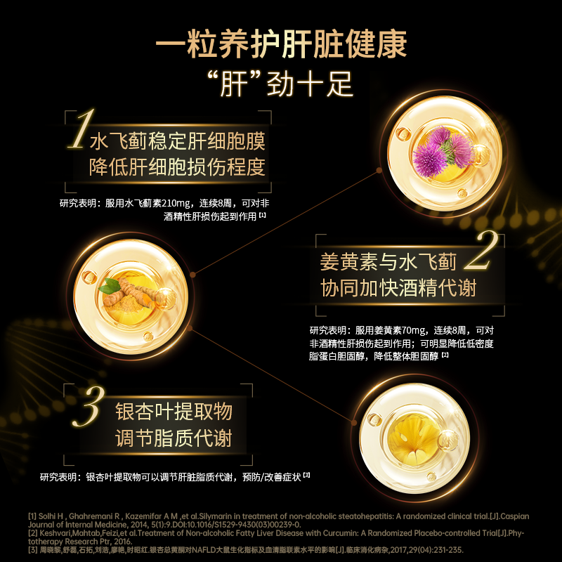 GNC健安喜男女每日营养包PRO进阶款进口熬夜加班喝酒应酬维生素,淘宝优惠券,粉丝福利购,淘宝优惠卷