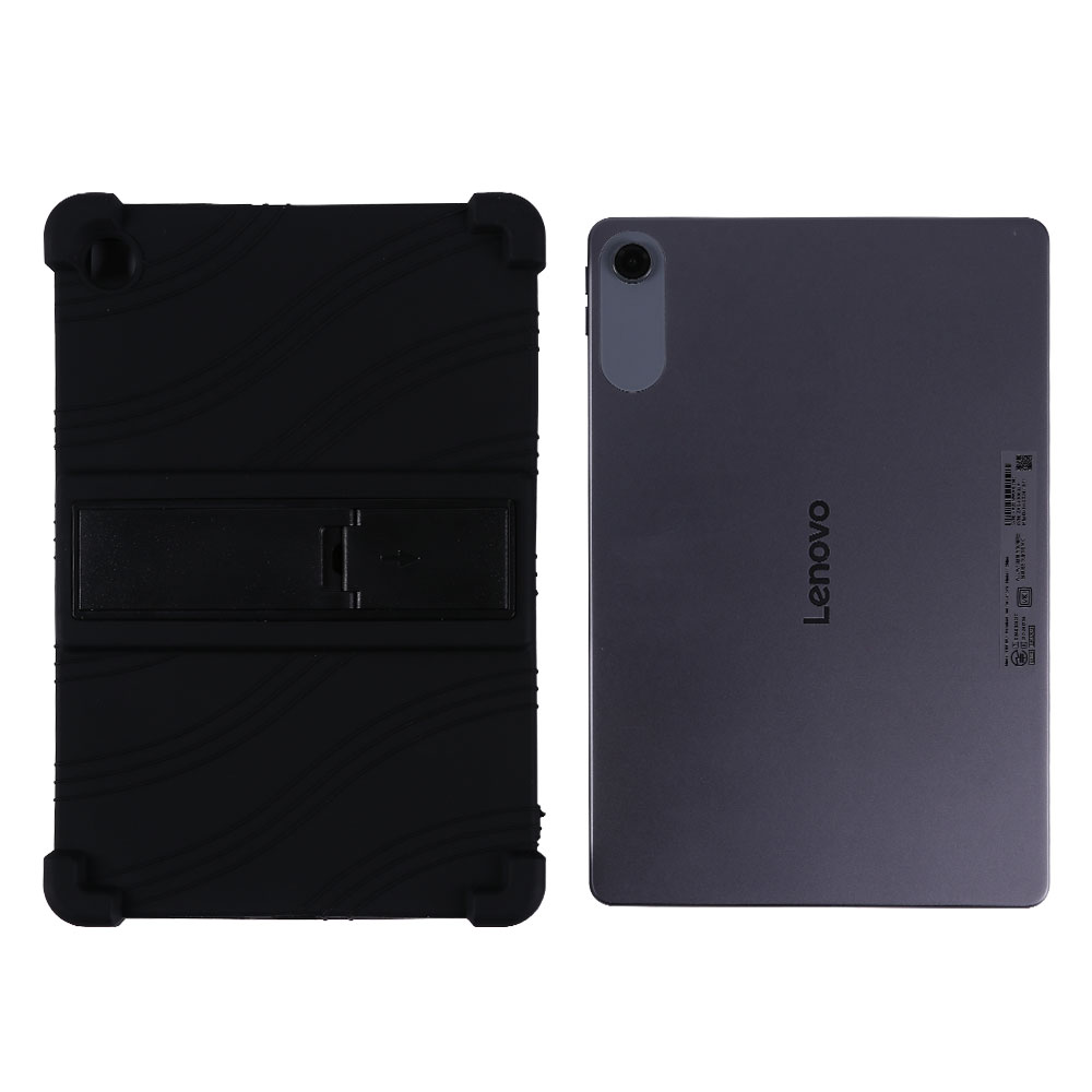 适用联想昭阳K10C平板保护套TB311FU邵阳电脑外壳lenovo硅胶XU防摔tab外套lenovotb10.1英寸自带支架 - 图3