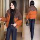 Korean new style niche thickened cotton coat short jacket