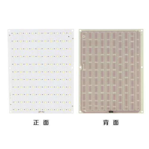 3D打印机拓竹浮雕LED灯板背光灯板CMYK耗材浮雕套装组件5V灯板 - 图3