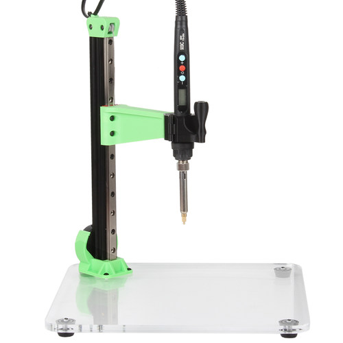 乐积热熔螺母植入机土八塑料铜螺母热熔机工具3D打印电子DIY设备 - 图3