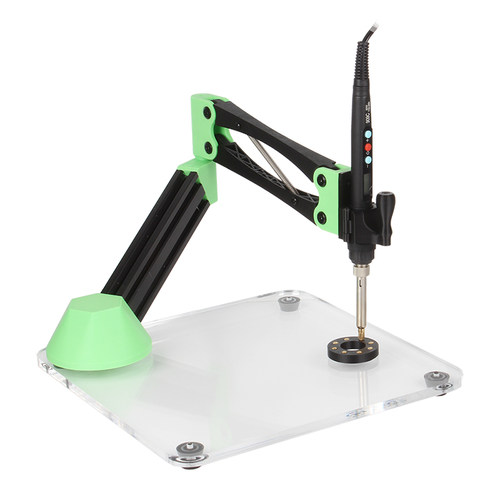 乐积热熔螺母植入机土八塑料铜螺母热熔机工具3D打印电子DIY设备 - 图2