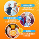 Australia AWS360 High Concentration Vitamin C + Zinc Effervescent Tablets 30 ເມັດ
