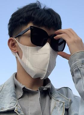 2025新款墨镜男士韩版大框防紫外太阳镜司机开车眼镜女潮网红眼镜