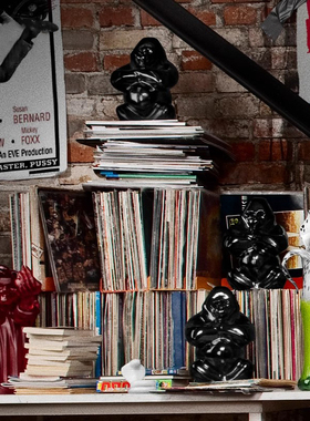 瑞典KOSTABODA水晶创意摆件