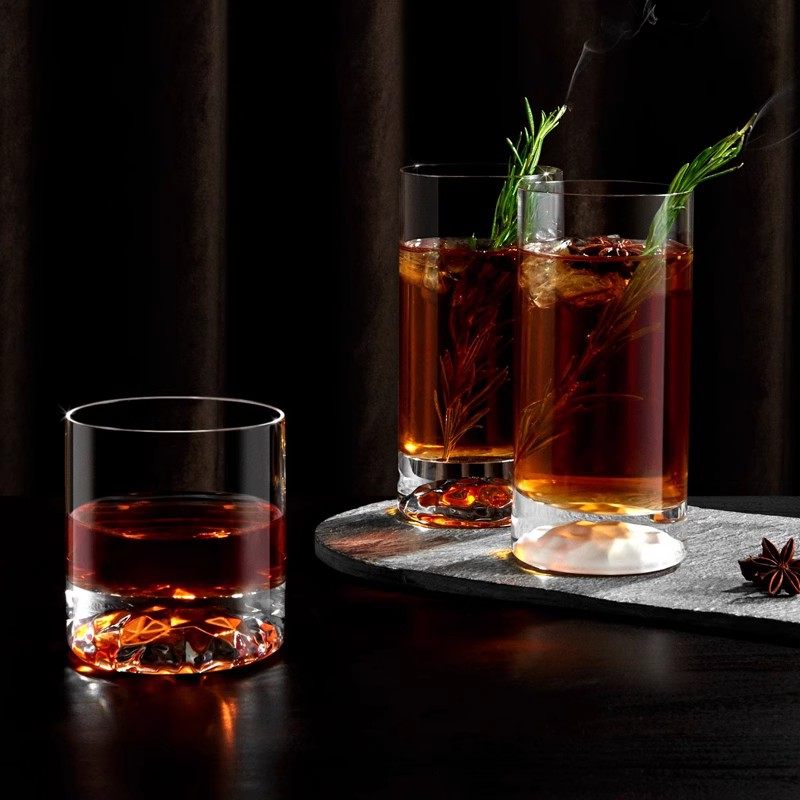 土耳其NUDE努德进口水晶玻璃创意威士忌洛克杯古典杯洋酒杯套装,淘宝优惠券,粉丝福利购,淘宝优惠卷