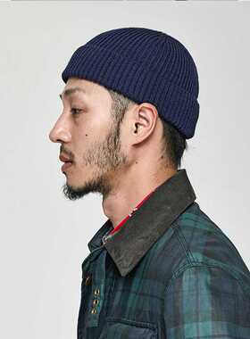 Knitted Hats for Women Black Beanie Hat Winter Men	s