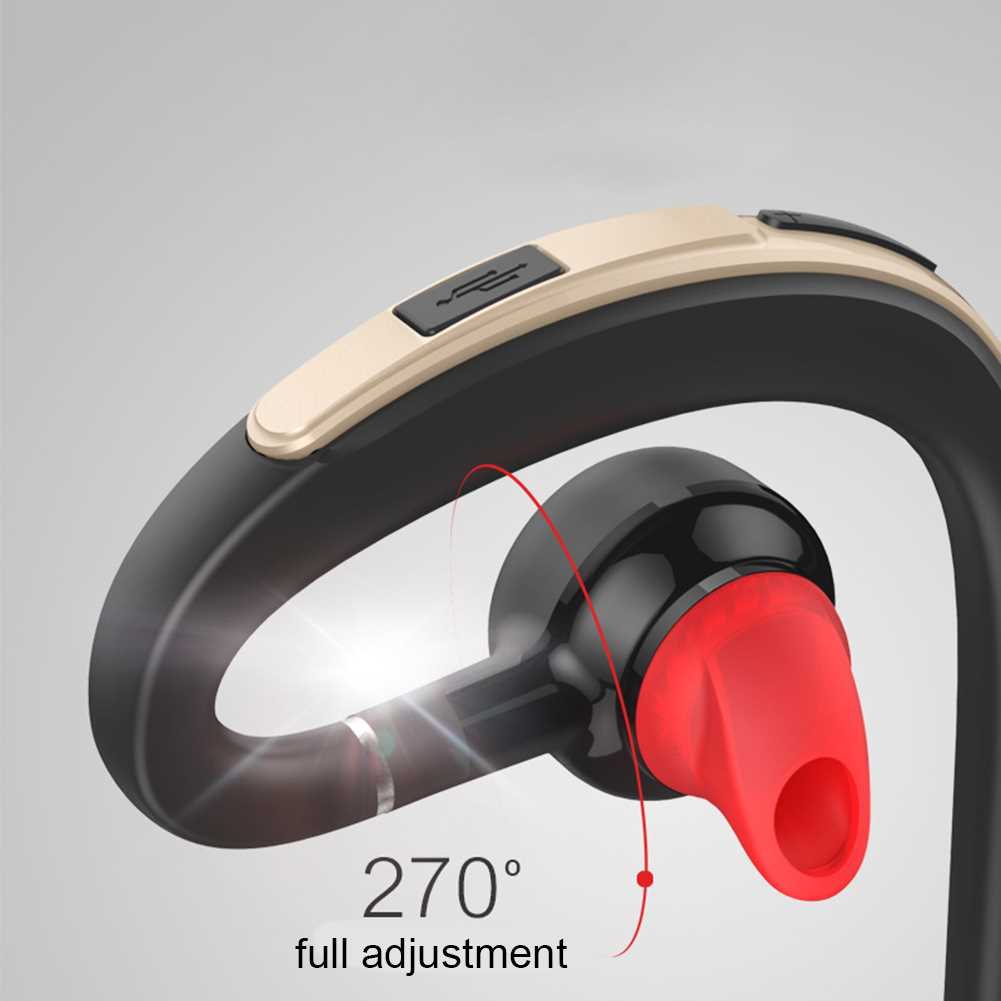 Heaton Wireless Bluetooth Earphone Headsets Office - 图1