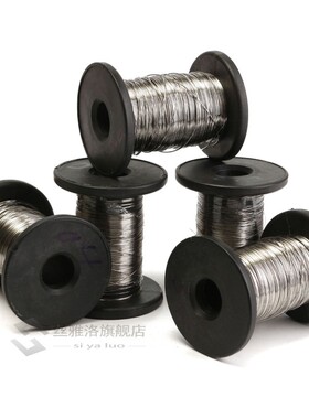 30M Long 304 Stainless Steel Fishing line Wire Roll Single B