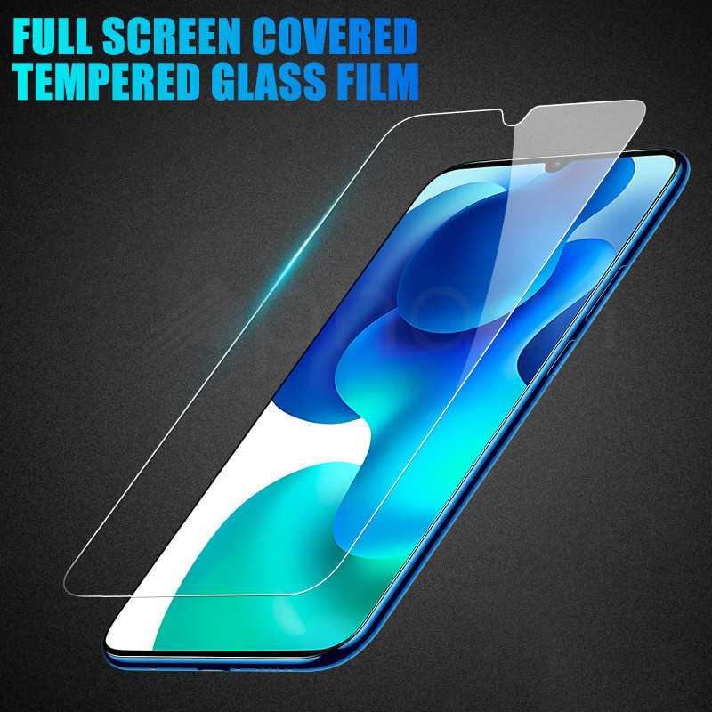 HD Tempered Glass For Xiaomi Mi 9 10 A3 A2 Lite Protective G-图3