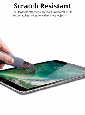 Tempered Glass Film Screen Protector for iPad 10.2 2019 7th