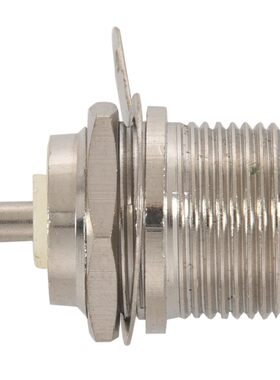 UHF Female SO239 Jack Bulkhead Solder Panel Mount RF Straigh