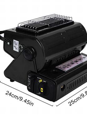Outdoor Heater Portable Dual-Use Heating Stove For Outdoor