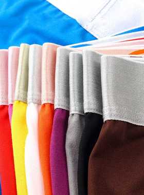 luckymily New Men's Stretch Cotton Multicor Boxer Shorts M