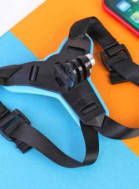 Motorcycle Helmet Chin Stand Mount Holder for GoPro Hero 5/6