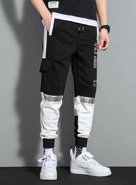 Fashion Men's Pants Japan nd Setwear Cargo Pants Joggers Pan