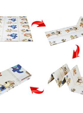 XPE Baby Play Mat Toys For Children	s Mat Kids Rug Pl