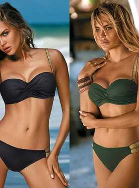 Women's Swimsuit Bikinis Set Swimwear Women Swimsuit