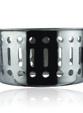 Alcohol furnace small hot pot thickening stainless steel