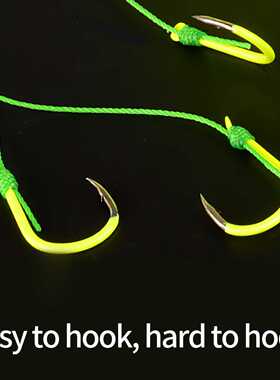 Explosion Fishing Hook Fishing Lure Bait Sharp Fishing Hook