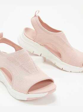 Plus Size Women's Shoes Summer 2021 Comfort Casual S