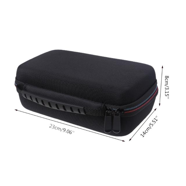 Hard Carrying Case 适用于 Fluke 117 115 F117C F17B+ F115C Mu - 图3