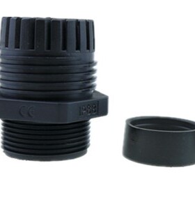 Waterproof nylon plastic cable connector Hot Sale 10PCS PG63