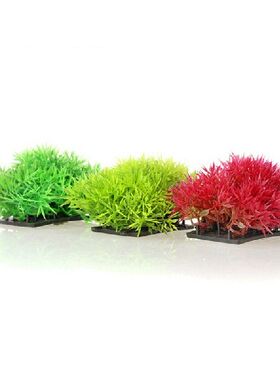 Water Weeds Ornament Plant Fish Tank Decorations &