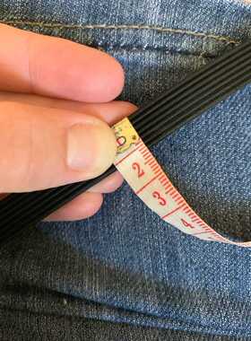 Clothes Dryer Parts Clothes multi wedge belt 7PH1895 drum w