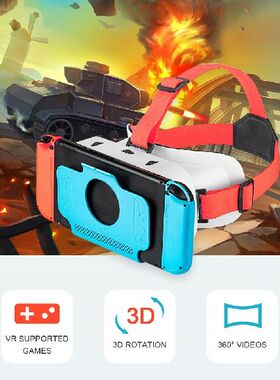 Fit Game Console D Eyeglasses Handsfree for Nintendo
