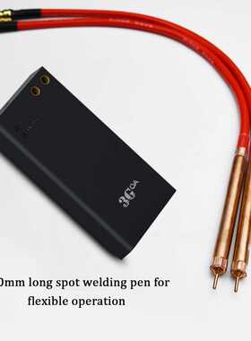 6 Gears Adjustable Mini Spot Welding Machine Mini Welder