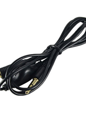 .5mm Stereo Volume Control Headphone Audio Extension Cable