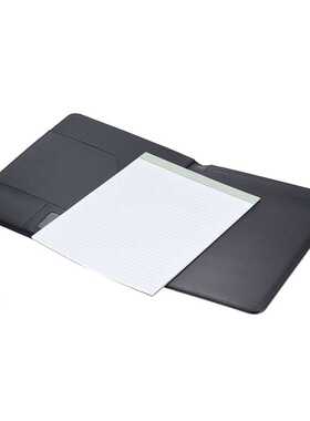 A4 P Folder Bag Leather MultifunctionalBusiness Portfolio Pa