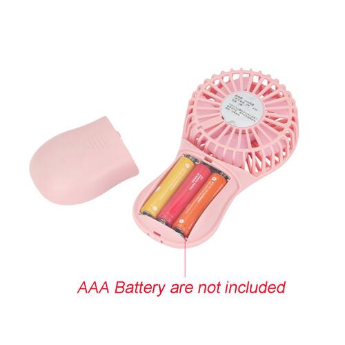 Mini Portable Pocket Fan Cool Air Hand Held Travel Cooler - 图1