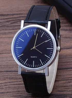 New Fashion Watches Men's Quartz Wrist Watch Simple Sports