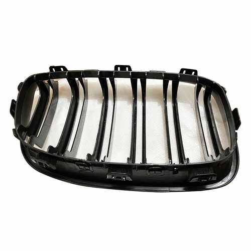High Quality Car Front Bumper Kidney Grille For BMW 1 Series - 图3