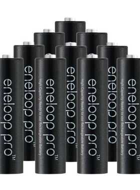 Eneloop Pro AAA Battery Rechargeable 950mAh 1.2V NI-MH Camer