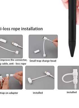 For Apple 1st Pencil Case Pencil Case Tablet Touch Stylus P