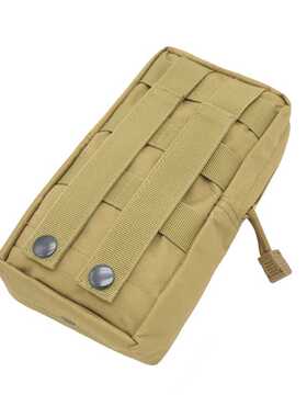 1PC Oxford cloth EDC Molle Bag Outdoor Military Waist Fanny