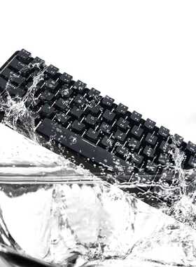 GK61 Swappable 60% RGB Keyboard Customized Kit PCB Mounting