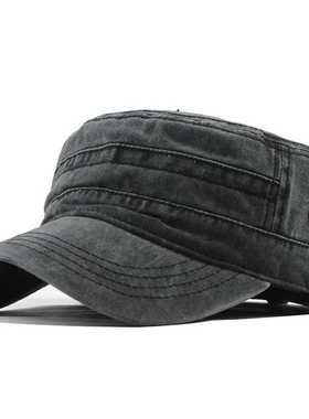 1Pc Sold Color Men's Baseball Cap Mltary Adjustable Cap C