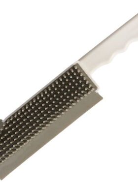 Kitchen Bathroom Countertop Floor Window Cleaning Brush