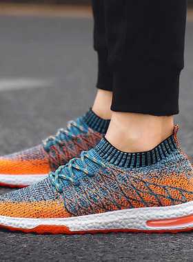 High Qualtiy Men Sneakers Air Cushion Run Shoes Man Casual S