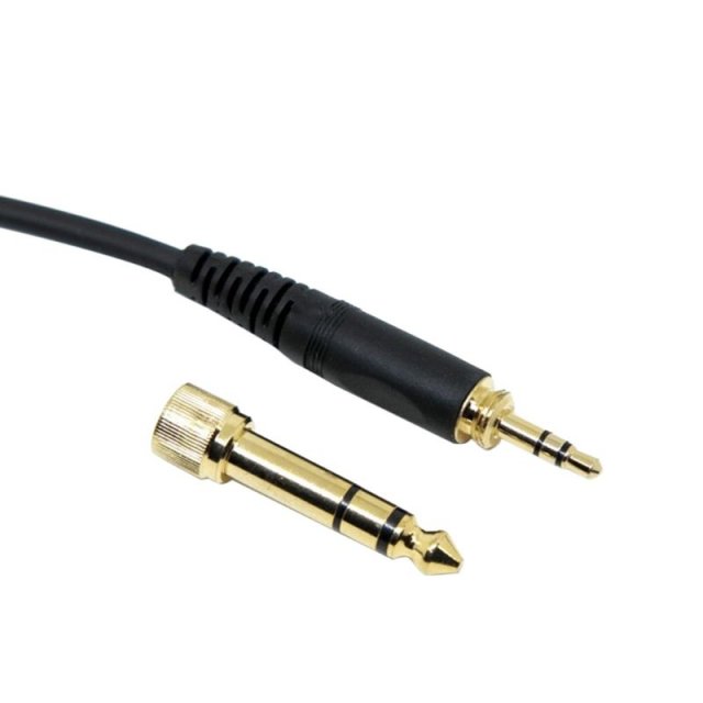 Spring Coiled Repair DJ Cord Cable Replacement for ATH-M50 A - 图1