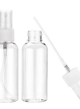 5pcs Spray Bottle 10ml 0ml 50ml 60ml 100ml Empty Perfume B