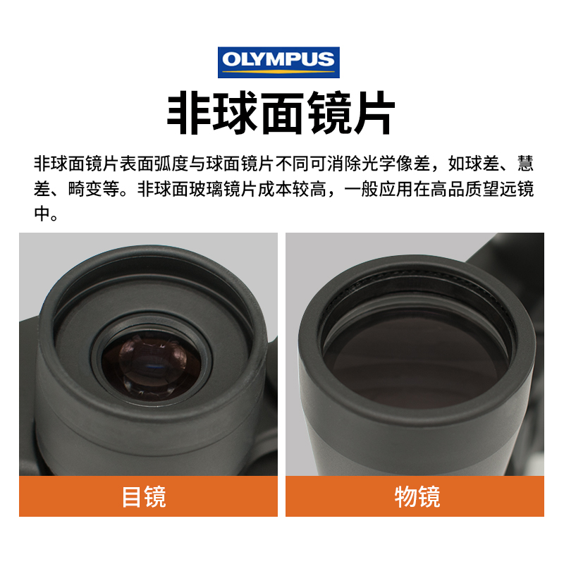 奥林巴斯OLYMPUS保罗望远镜航海寻蜂观鸟大口径超广角高倍高清眼 - 图0