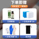 Medical grade 316 stainless steel fascia knife and cervical mucosal knife
