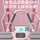 2024 Four-Wheel Abdominal Wheel Training Abdominal Muscle Vest Line